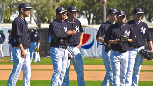 From Yankees Camp, a Key Tip for Future Major Leaguers 